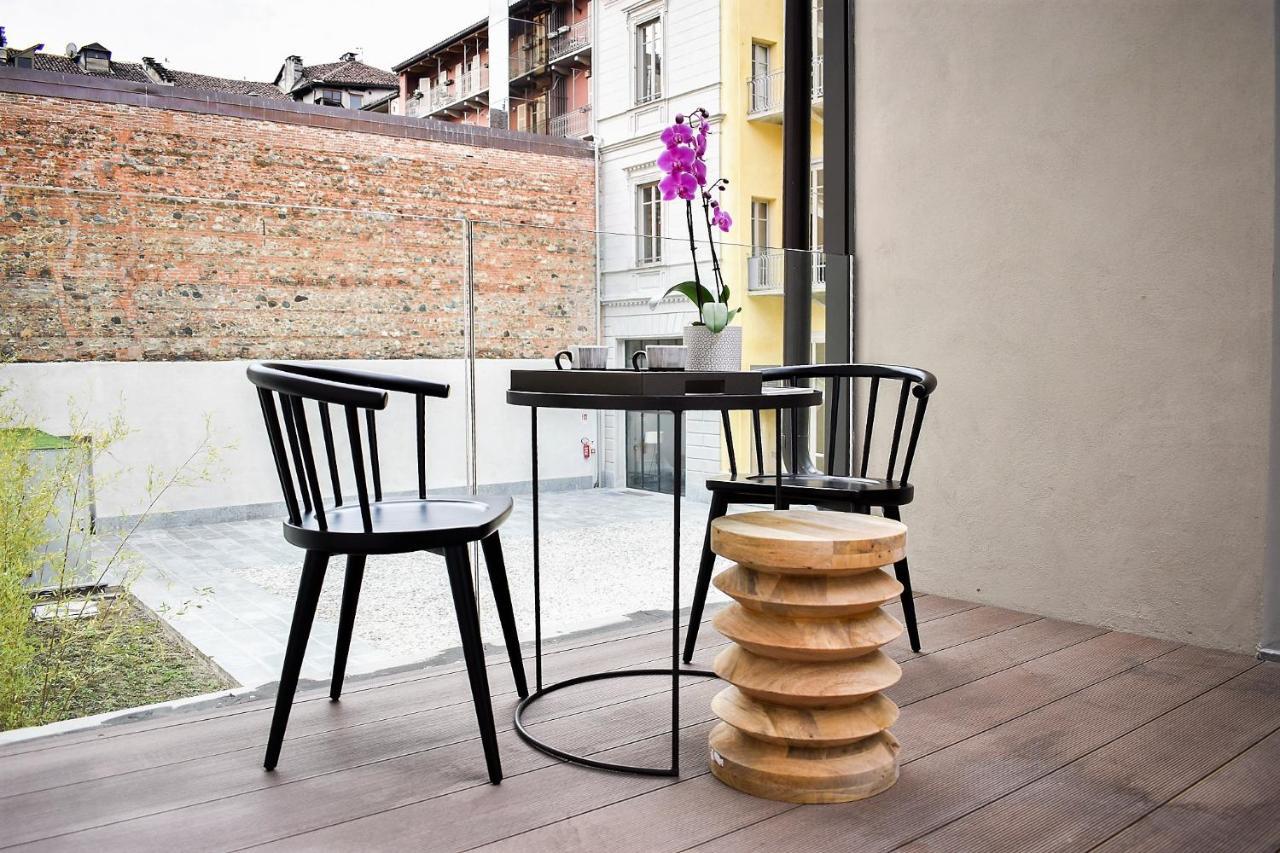 Opera35 Boutique Hotel Turín Exteriér fotografie
