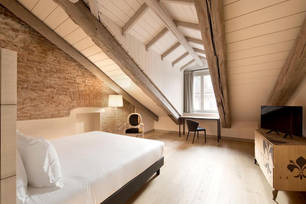 Opera35 Boutique Hotel Turín Exteriér fotografie