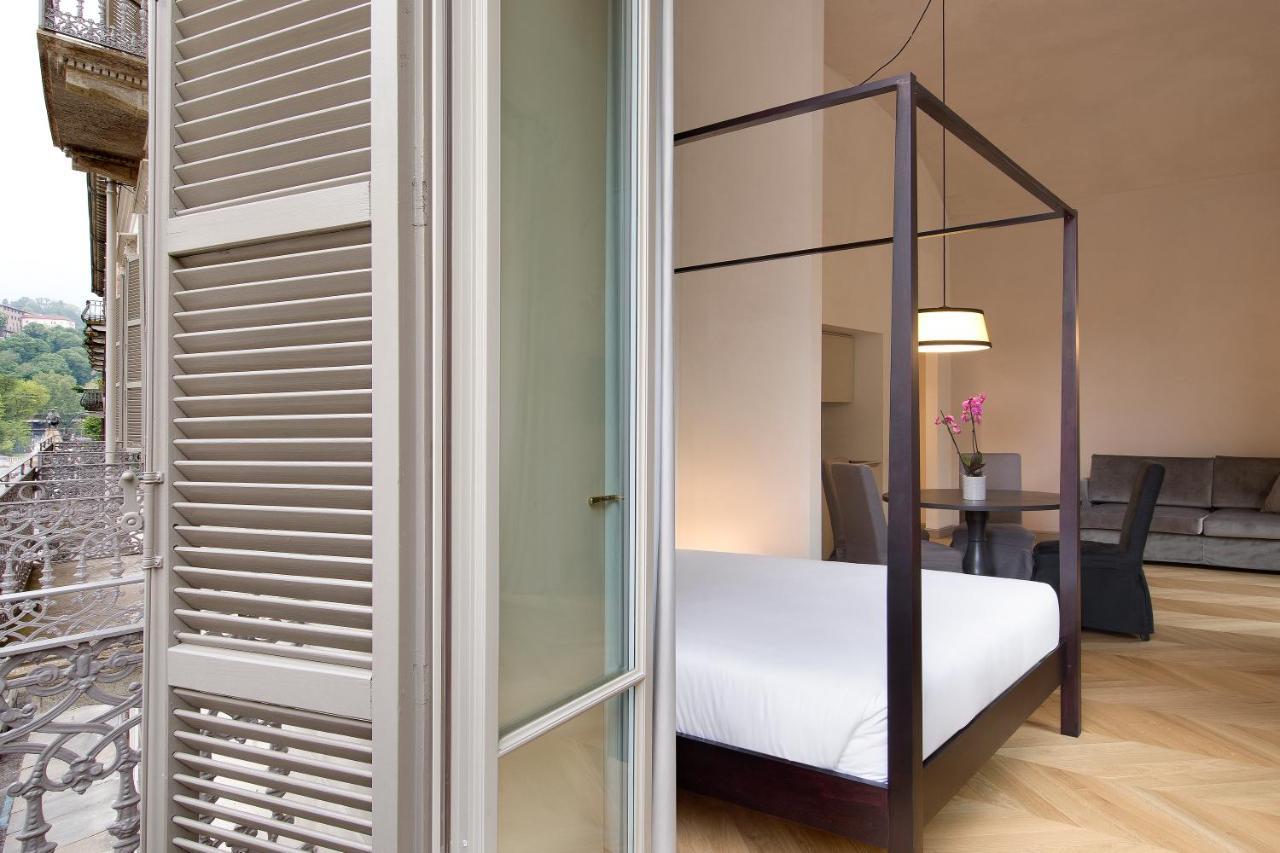 Opera35 Boutique Hotel Turín Exteriér fotografie