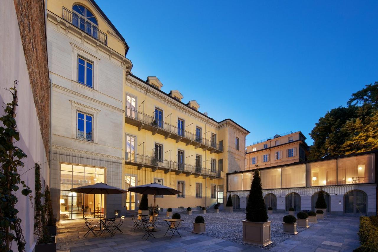 Opera35 Boutique Hotel Turín Exteriér fotografie