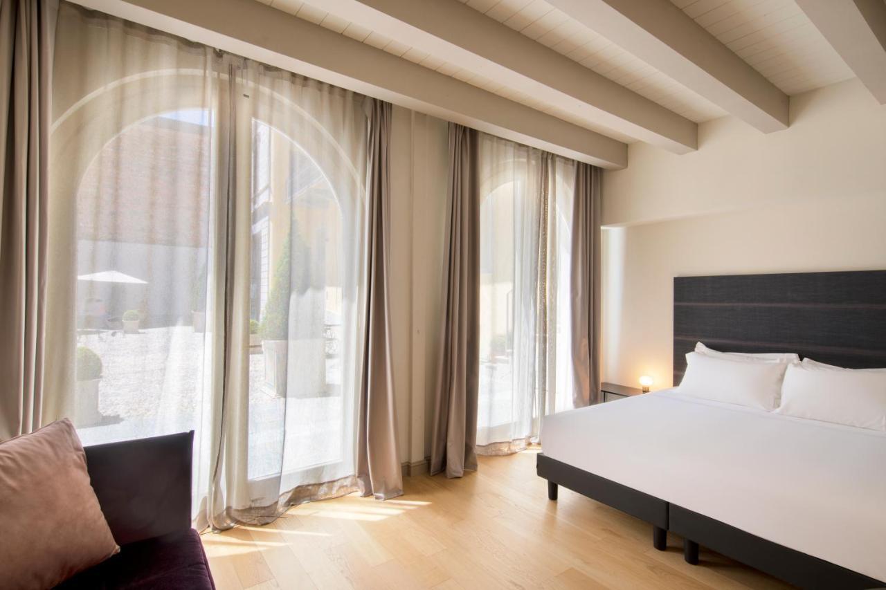Opera35 Boutique Hotel Turín Exteriér fotografie