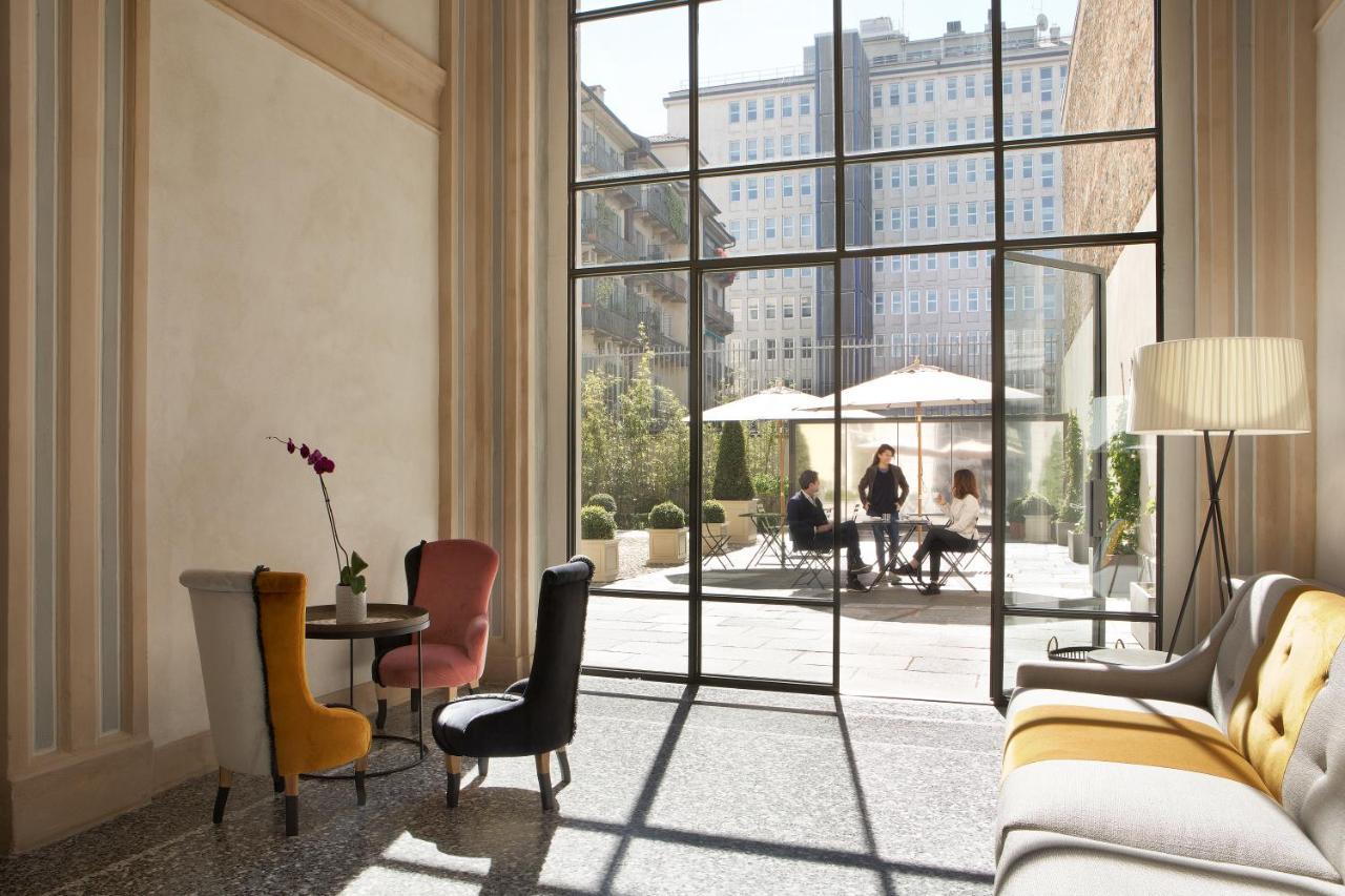 Opera35 Boutique Hotel Turín Exteriér fotografie