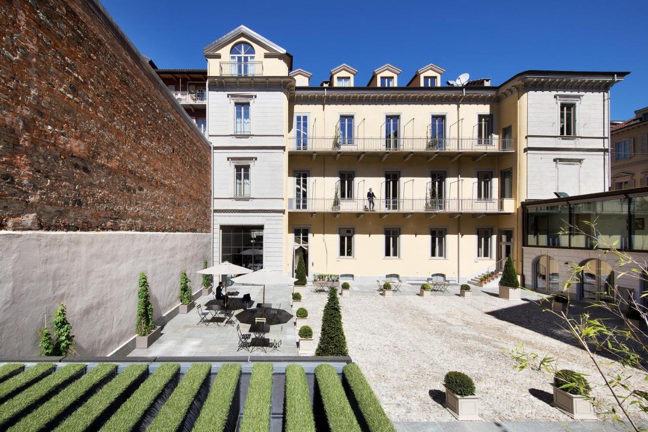 Opera35 Boutique Hotel Turín Exteriér fotografie