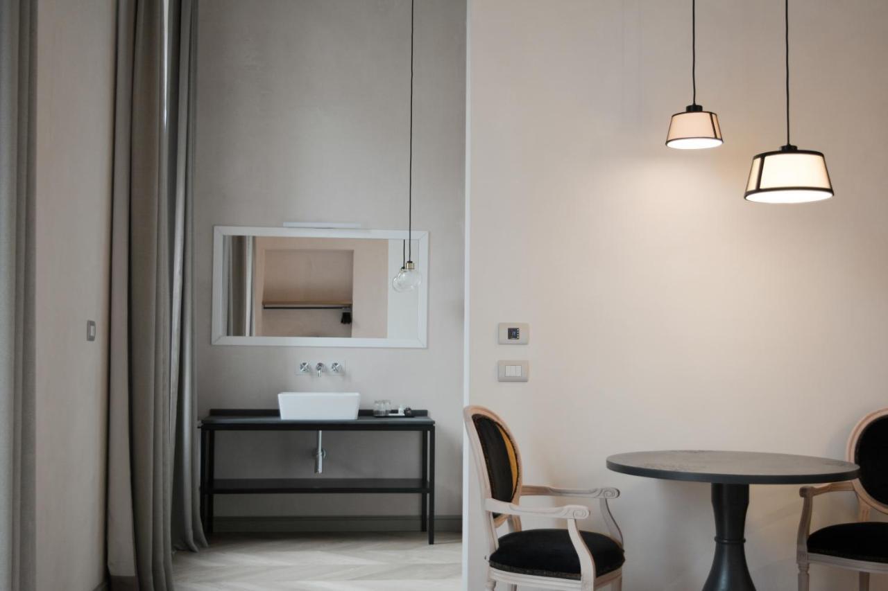 Opera35 Boutique Hotel Turín Exteriér fotografie