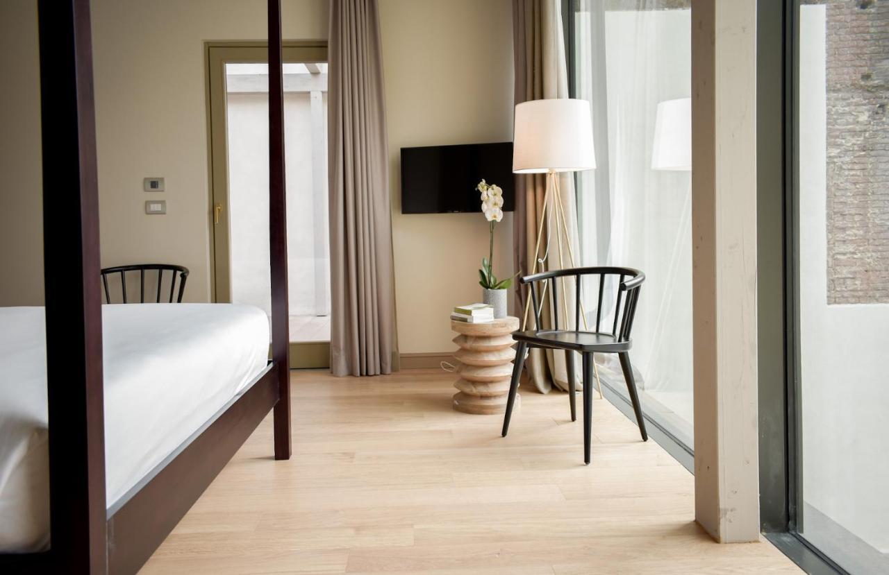 Opera35 Boutique Hotel Turín Exteriér fotografie