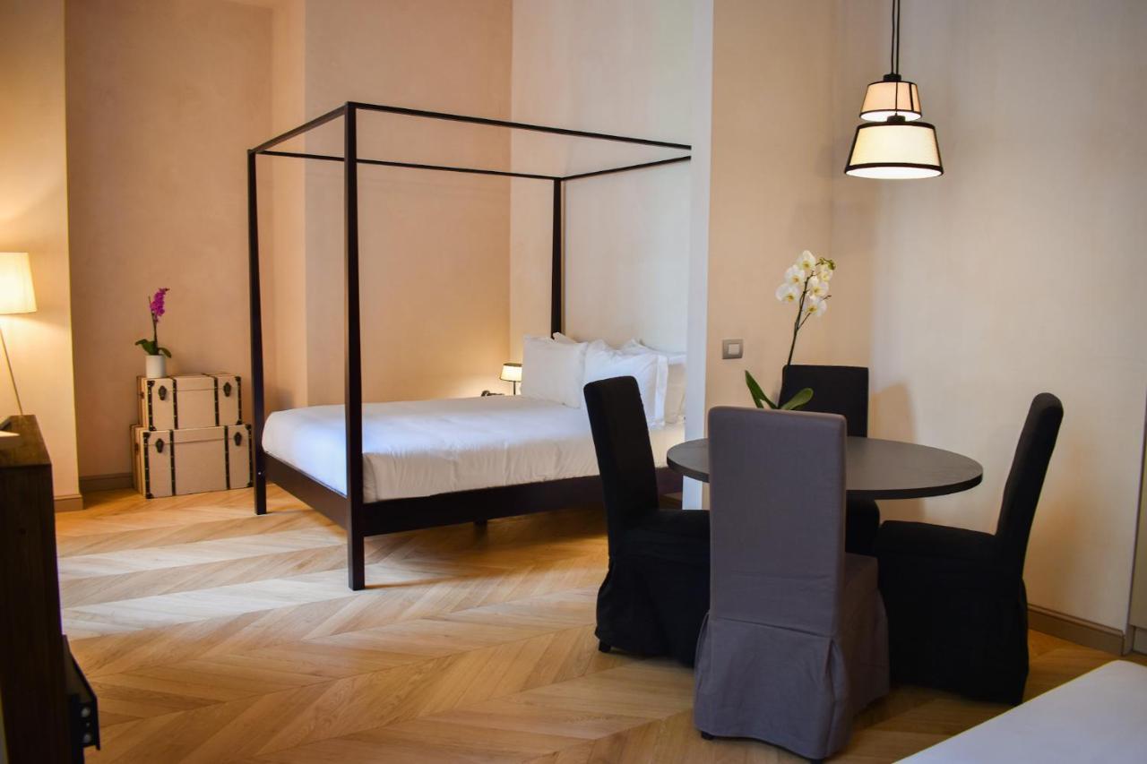 Opera35 Boutique Hotel Turín Exteriér fotografie