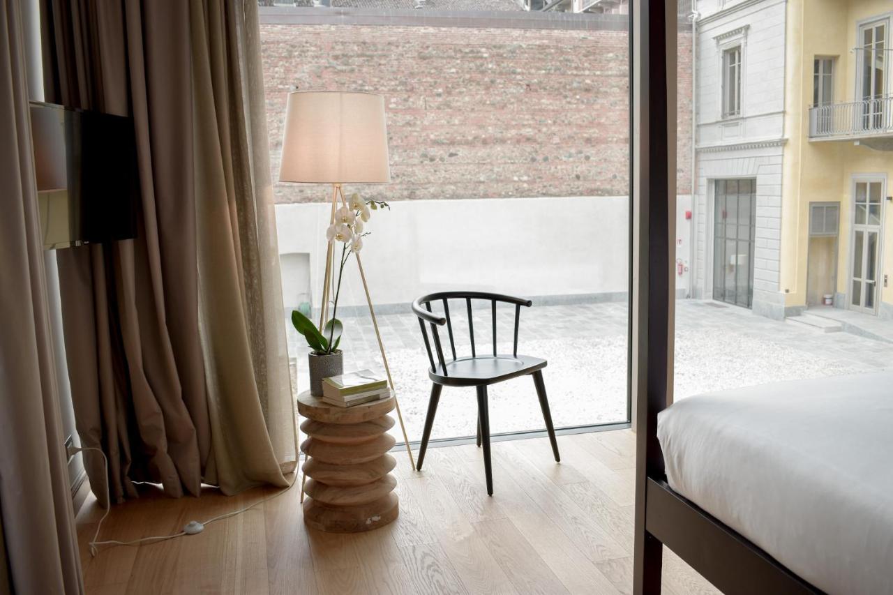 Opera35 Boutique Hotel Turín Exteriér fotografie